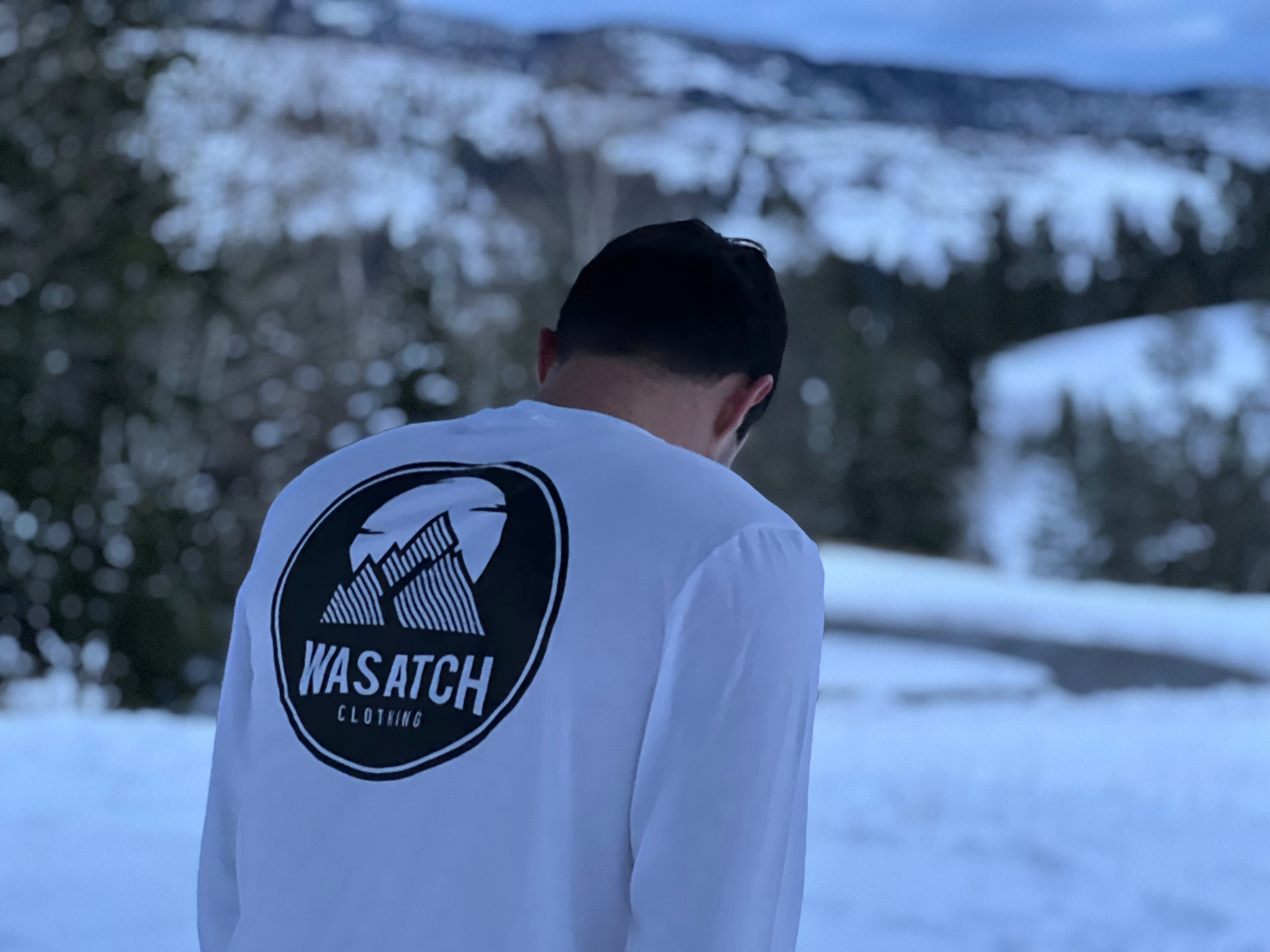 Ridge Tee